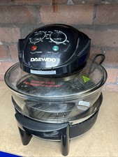 Friggitrice ad aria alogena