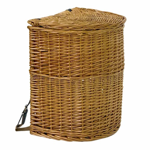Gerla zaino vimini con - gerla,