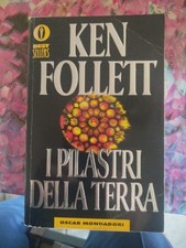 Libro romanzo pilastri - libro, "i