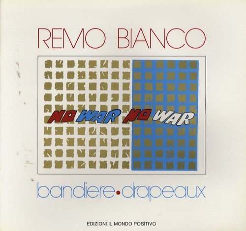 Remo bianco bandiere drapeux - remo, bandiere-drapeux.