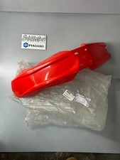 1 parafango anteriore rosso