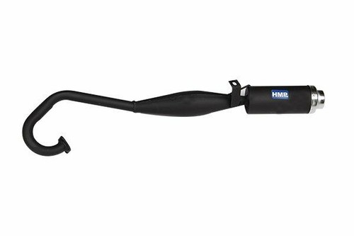 Scarico hmparts pocket bike - scarico,