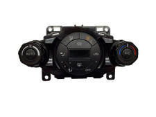Pannello dell'aria condizionata Ford Fiesta 7 MK7 C1BT18C612BC 10461