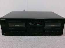 Panasonic RS-TR515 Quick