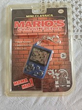Nintendo game watch Mini