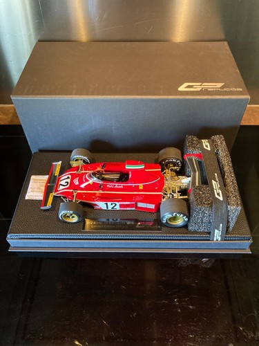 Ferrari 312 niki lauda - #12,