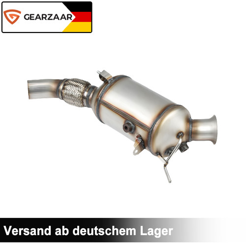 Filtro antiparticolato diesel - antiparticolato,