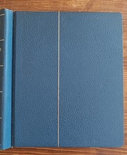 Germania DDR 1980 AL 1984 IN ALBUM LEUCHTTURM NUOVI MNH