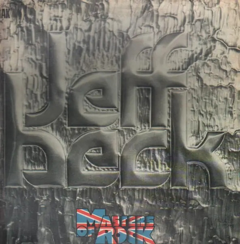 Jeff beck masters rock vol - beck,