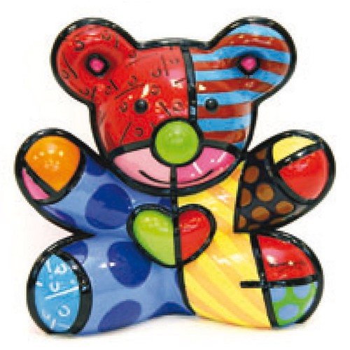 Rarità romero britto hope - rarità!!!, "hope