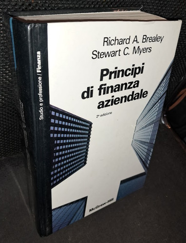 Richard brealey stewart - brealey,, myers
