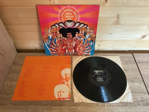 The jimi hendrix experience - jimi,