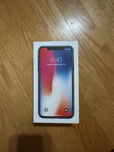 Apple iphone space - x, 64gb