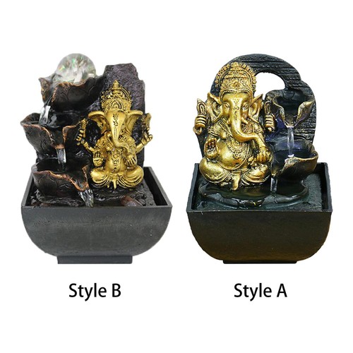 Statue ganesha fontana da - statue,