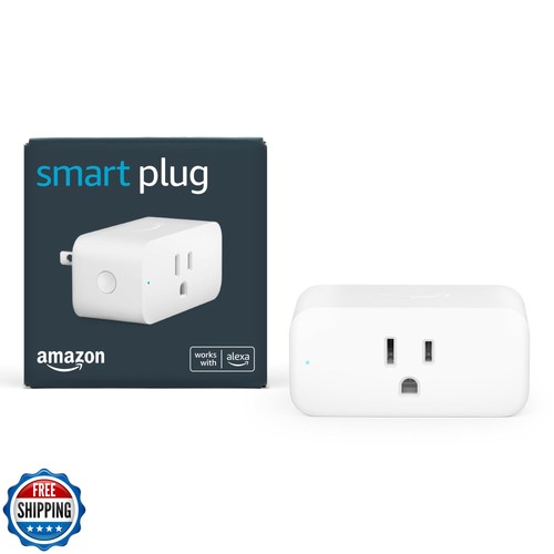 Amazon smart plug funziona - amazon, |