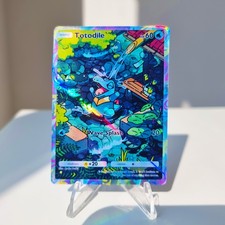 Totodile Pokemon Pocket Custom