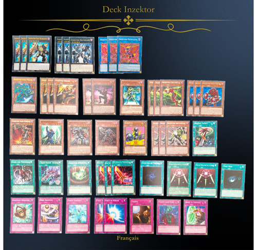 Deck inzektor prêt - gi, !
