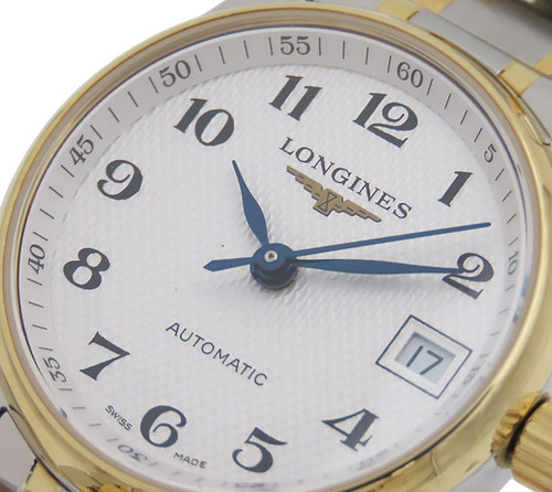 Scatola orologio automatico