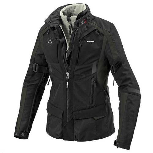 Giacca moto donna spidi - giacca,