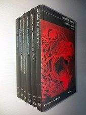 Lotto 6 volumi Howard Phillips Lovecraft