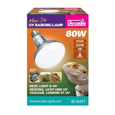 Arcadia D3 UV Basking Lampada