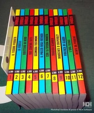 DIABOLIK Annata COMPLETA LVIII n. 1/12 edizioni Astorina del 2019