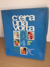 Gioco TOMBOLA delle Fiabe