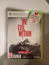 The Evil Within Xbox 360 PAL