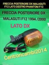 FRECCIA POSTERIORE DX MALAGUTI