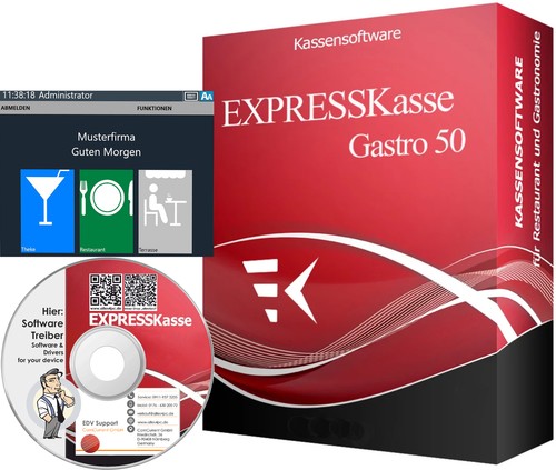 Tse software cassa express - tse,