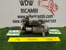 8200584675A MOTORINO AVVIAMENTO MOTORE RENAULT SCENIC MEGANE 1.5 DCI (20032009)