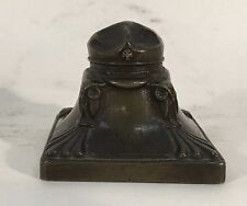 Bronzo Oggetto Tappo Studente