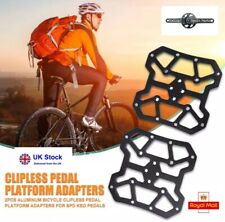 ADATTATORI PEDALE BICI PIASTRE