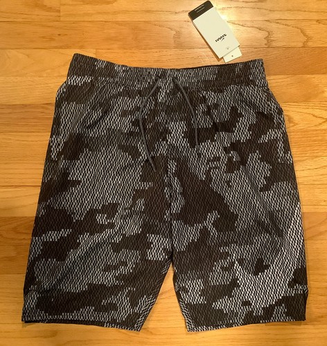 Nike swim allover nero - swim,