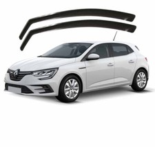 KIT 2 DEFLETTORI D'ARIA ANTIV. FARAD RENAULT MEGANE IV SERIE -SW 2016-> 4/5P