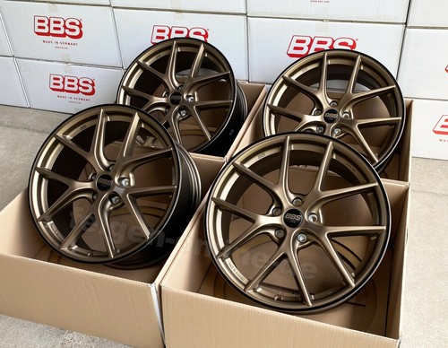 Cerchi bbs bronzo - cerchi,