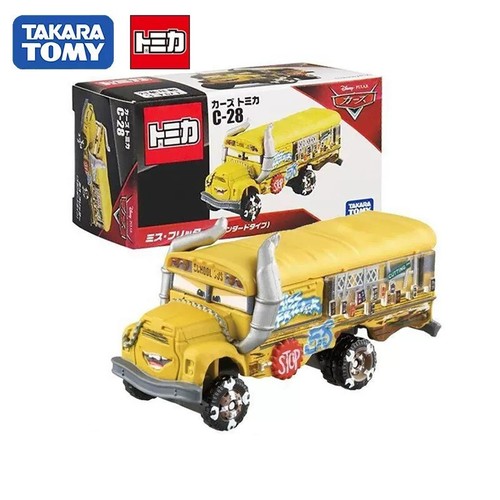 Takara tomy tomica - tomy, disney