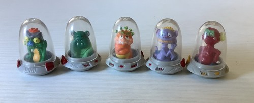 Sorpresine ufolotti parmalat - ufolotti,