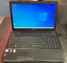 Toshiba C650-1CP 15,6 pollici