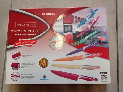 Kit set coltelli da - kit,