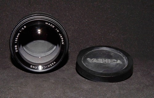 Yashica 135 8 dsb - 135,
