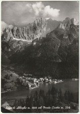 LAGO DI ALLEGHE - BELLUNO -