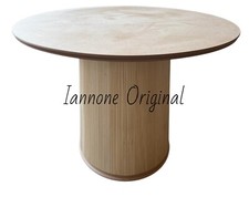 TAVOLO   MODERNO  ROTONDO