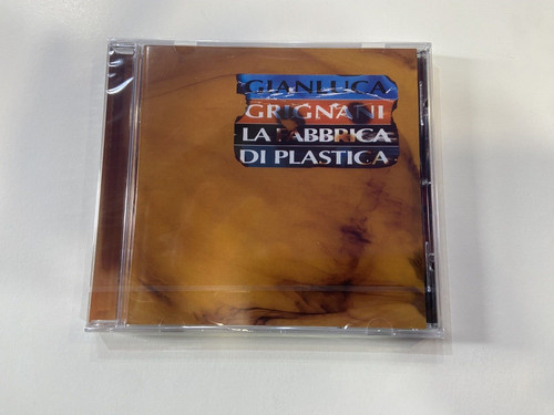 Gianluca grignani - cd,