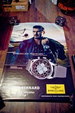 BREITLING ✯ DAVID BECKHAM