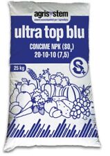 Concime NPK 20.10.10 per piante fertilizzante 20 10 10 per orto olivo giardino