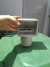 Faretto Applique in alluminio da esterno tenuta stagna IP65