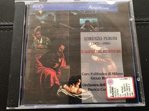 Lorenzo perosi il - perosi,