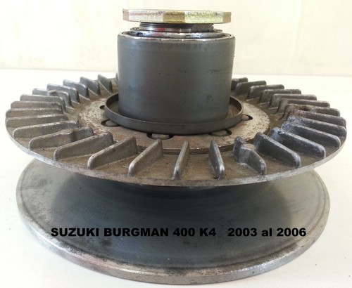 Suzuki burgman 400 gruppo - suzuki, k4