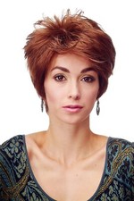 Parrucca donna corto - parrucca,